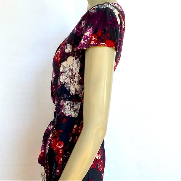 ASOS Vintage floral Beautiful dress - Picture 5 of 13